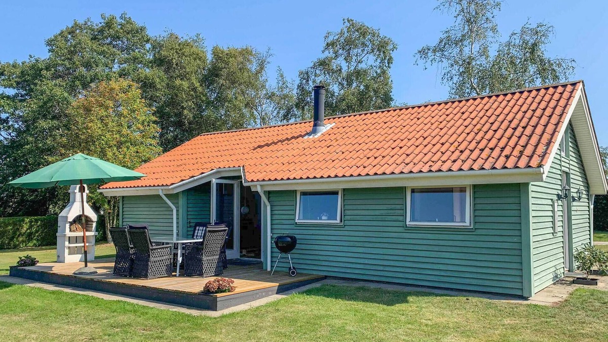 Kongsnæs House | 3 bedroom stunning home in Stubbekøbing