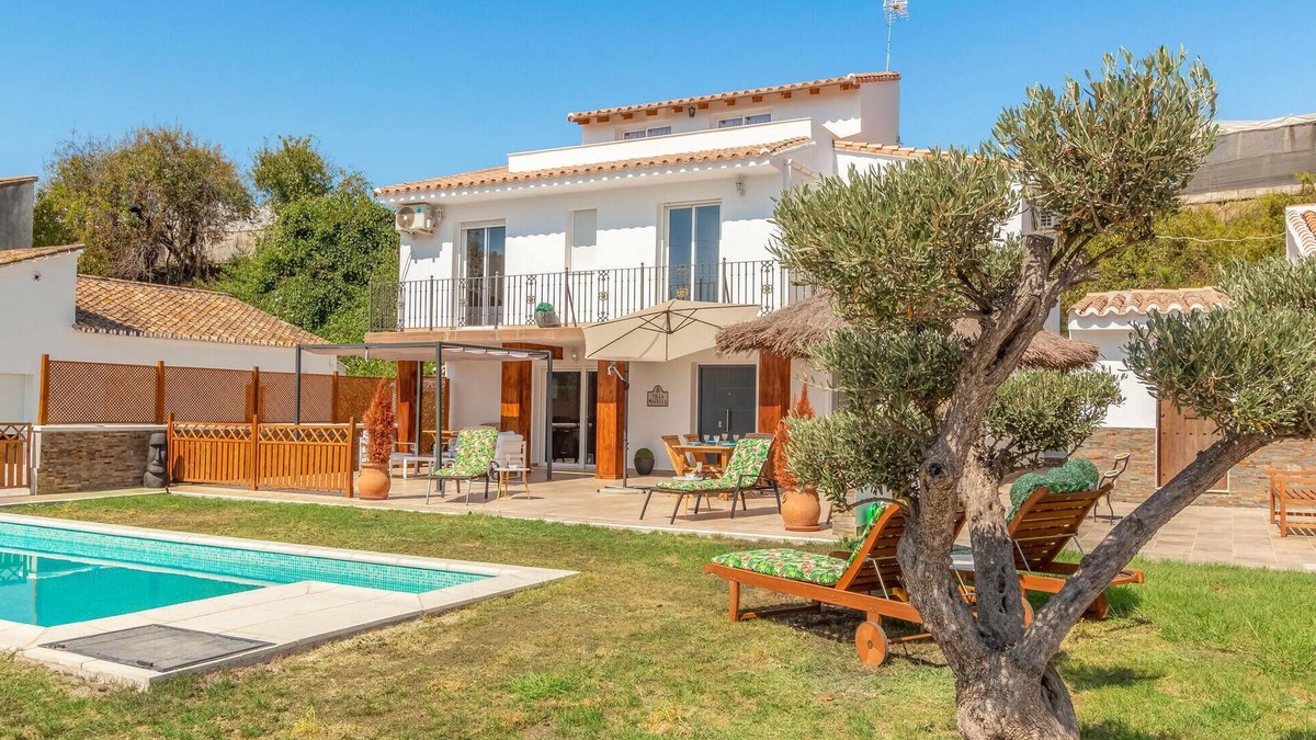 Mezquitilla House | 3 bedroom stunning home in Mezquitilla