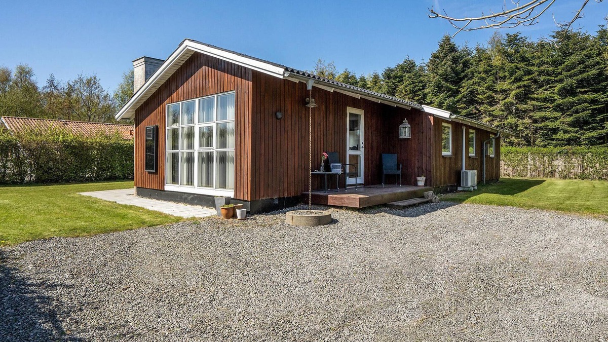 Boeslum House | 3 bedroom stunning home in Juelsminde