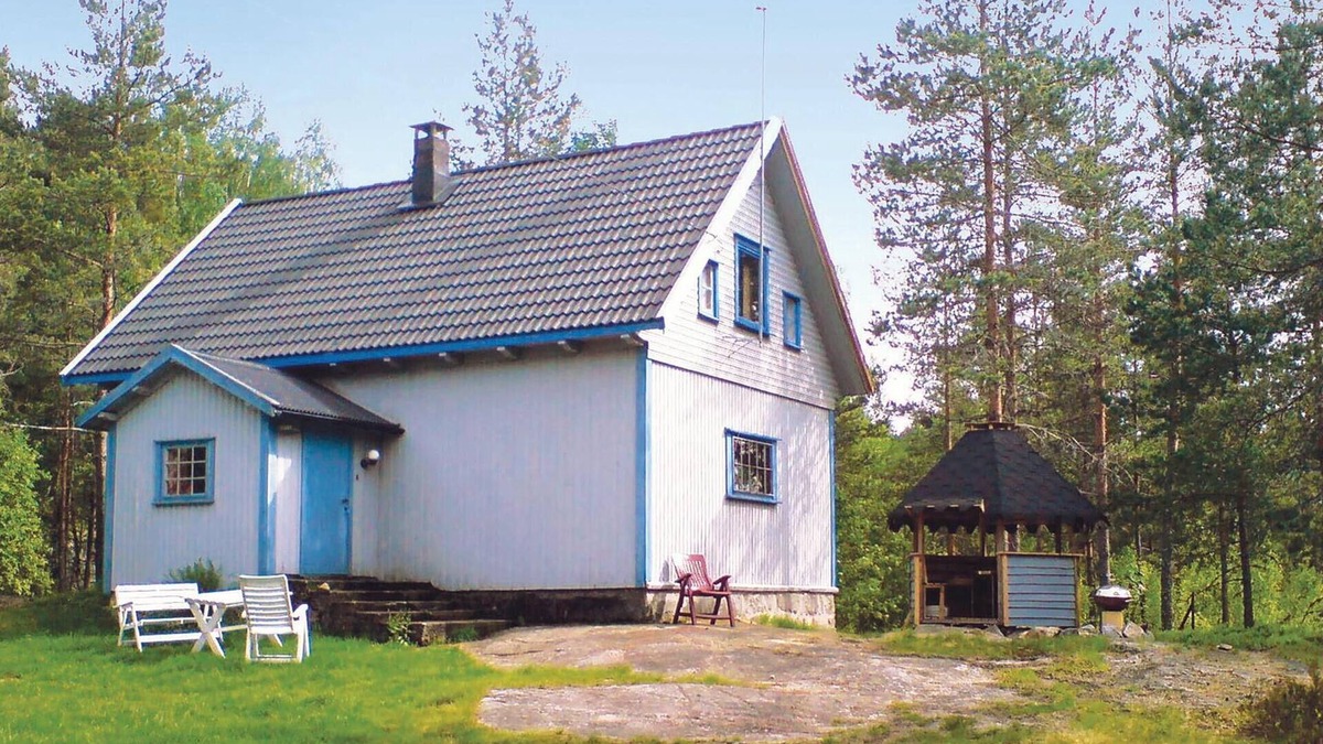 Birkenes House | 3 bedroom stunning home in Vatnestrøm
