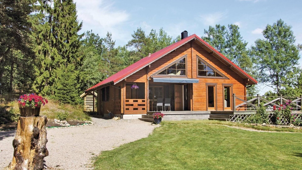 Fargelanda House | 3 bedroom stunning home in Färgelanda