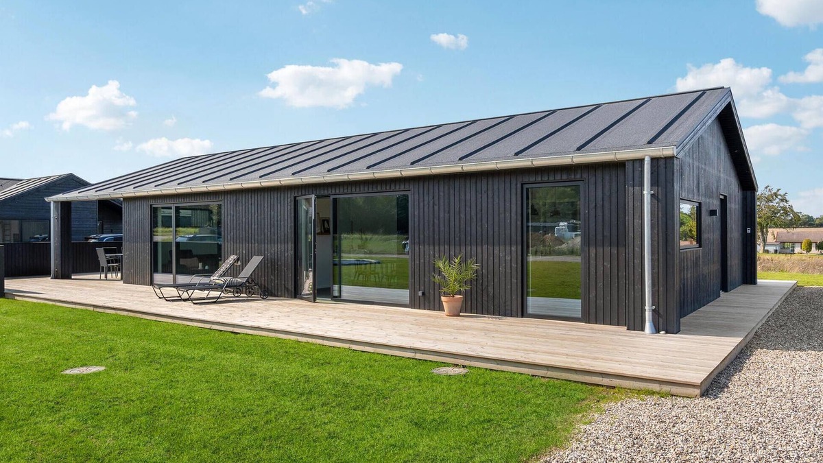 Skovbyballe House | 3 bedroom stunning home in Haderslev