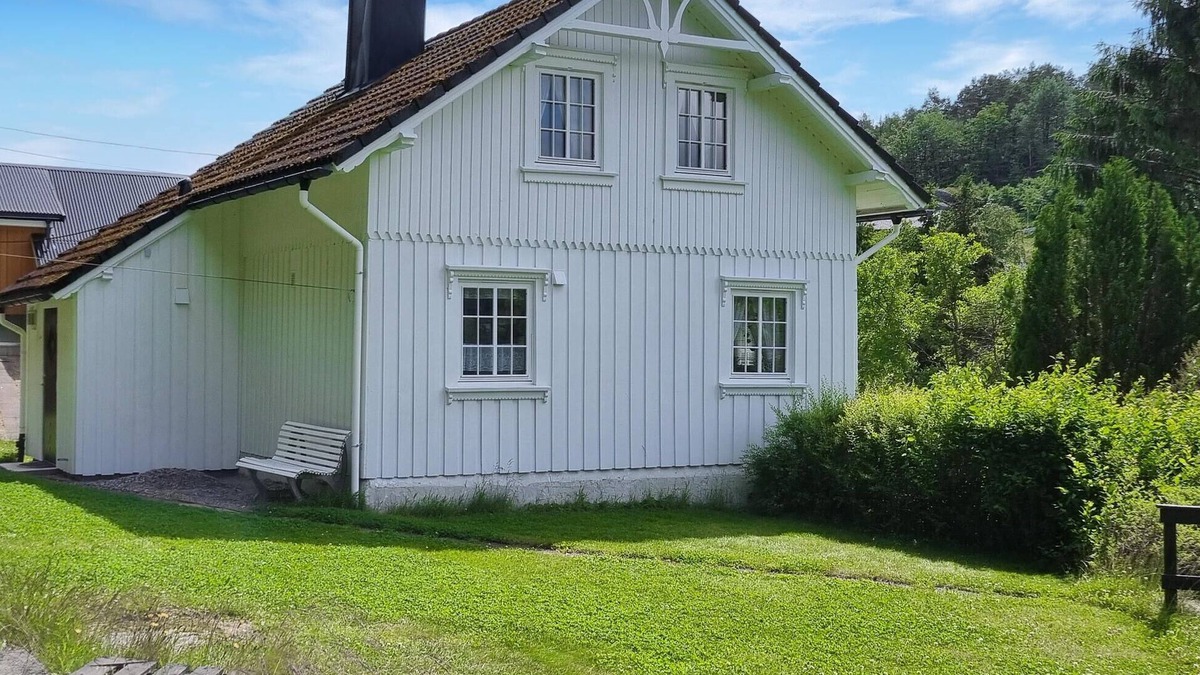 Lillesand House | 3 bedroom stunning home in Brekkestø