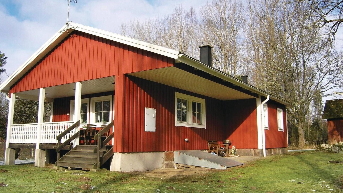 Agunnaryd House | 3 bedroom stunning home in Agunnaryd