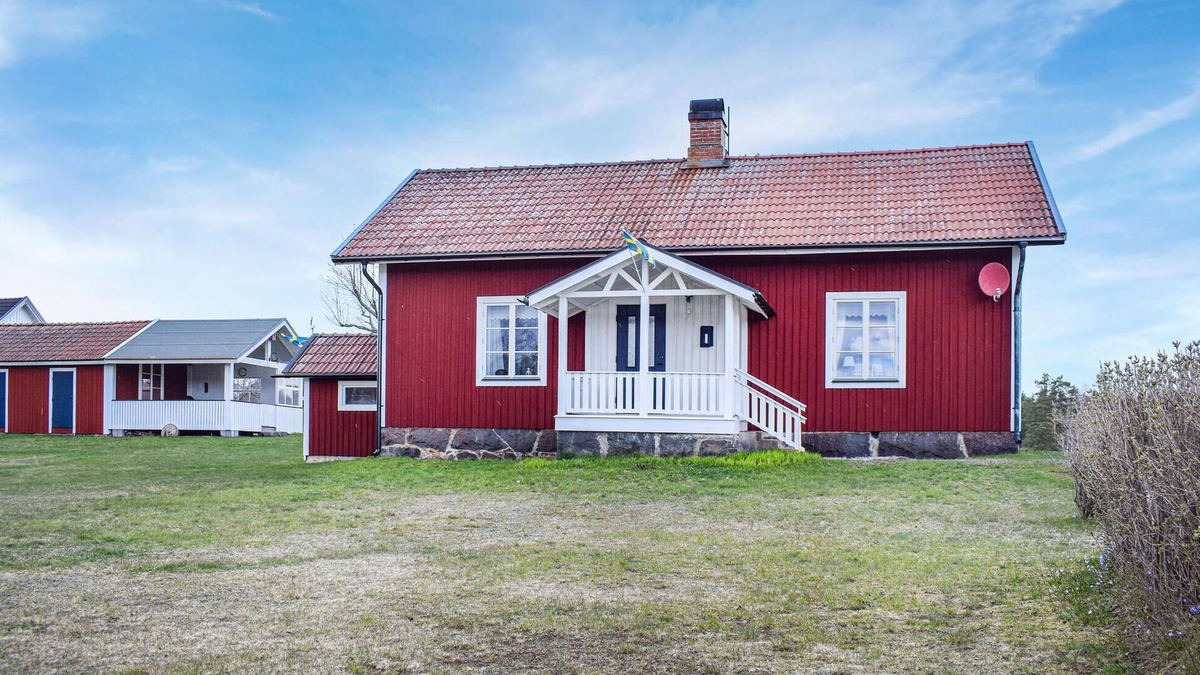 Hogsby House | 3 bedroom stunning home in Fågelfors