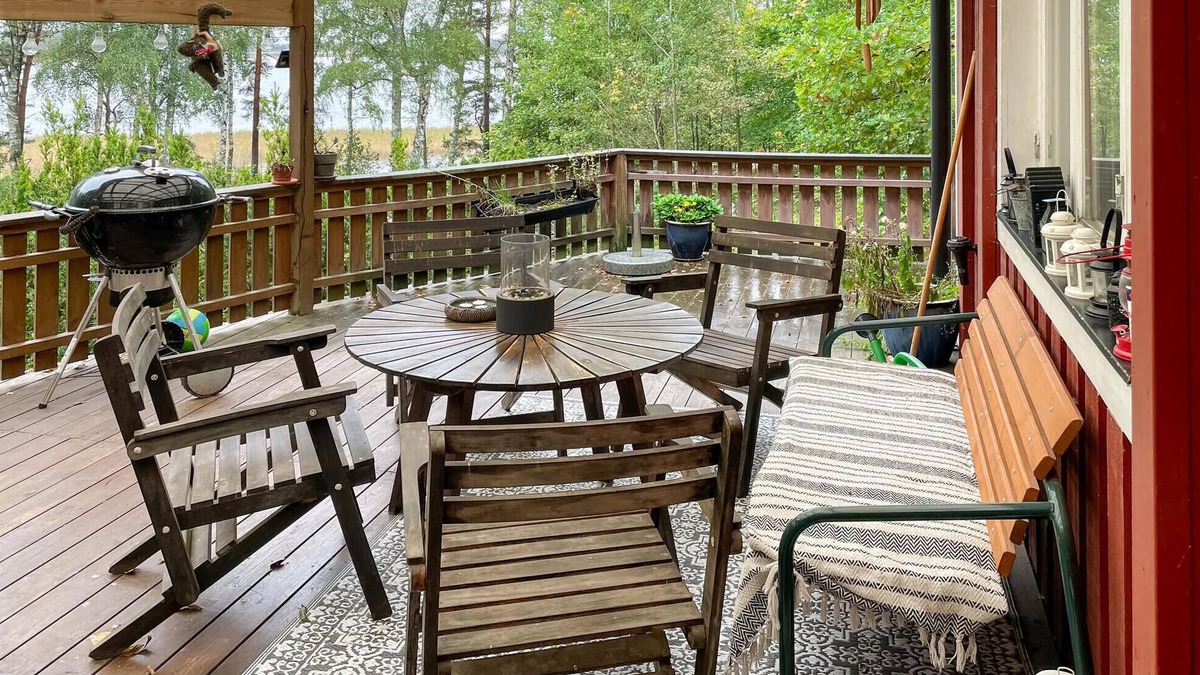 Gullspang House | 3 bedroom stunning home in Gullspång