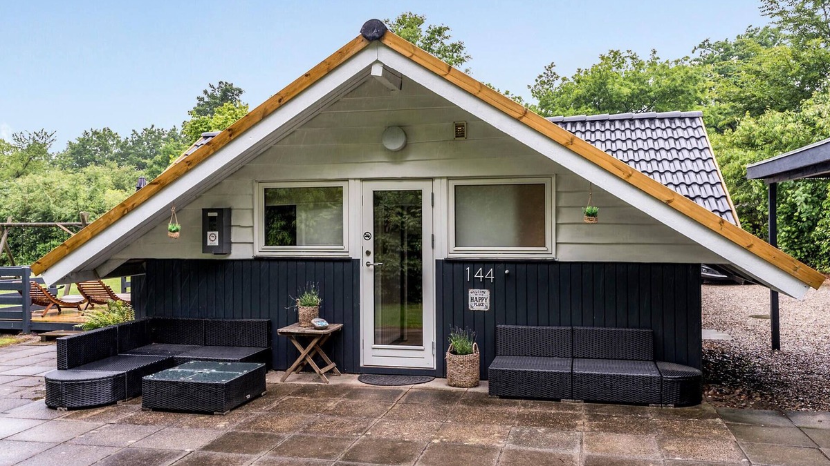 Arrild Ferieby House | 3 bedroom stunning home in Toftlund
