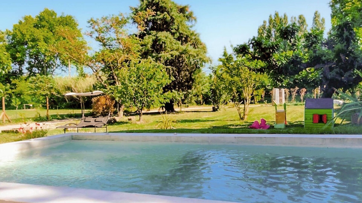 Cabannes House | 3 bedroom stunning home in Cabannes