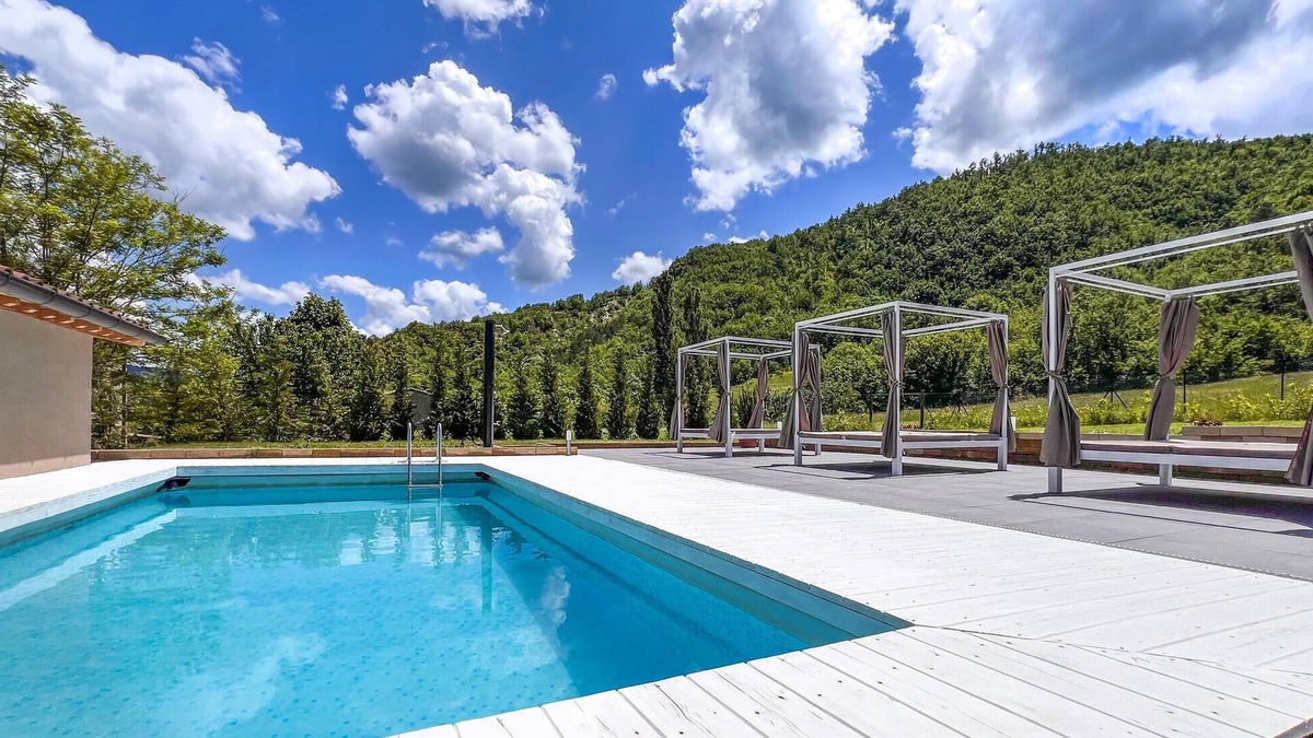 Piobbico House | 3 bedroom stunning home in Piobbico