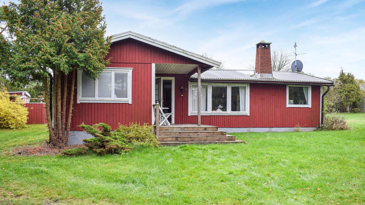 Fora House | 3 bedroom stunning home in Borgholm