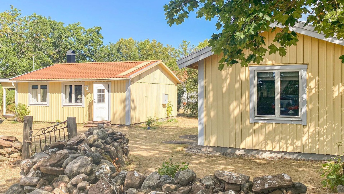 Borgholm House | 3 bedroom stunning home in Borgholm