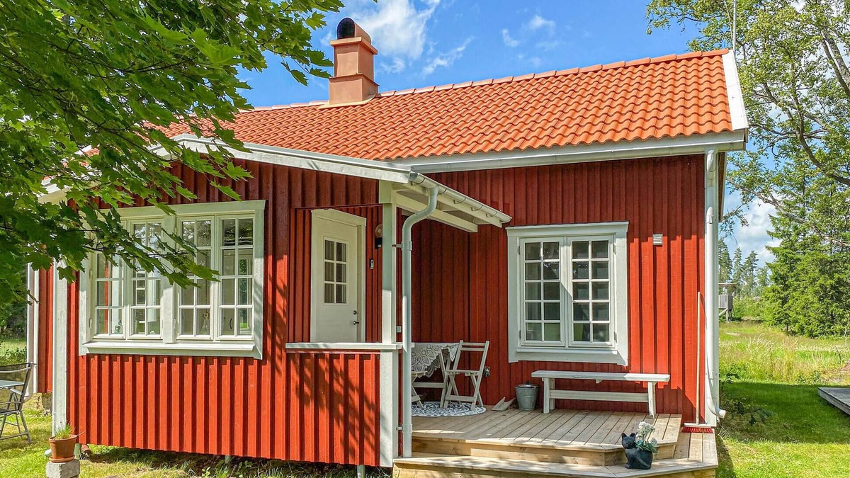 Mellerud House | 3 bedroom stunning home in Mellerud