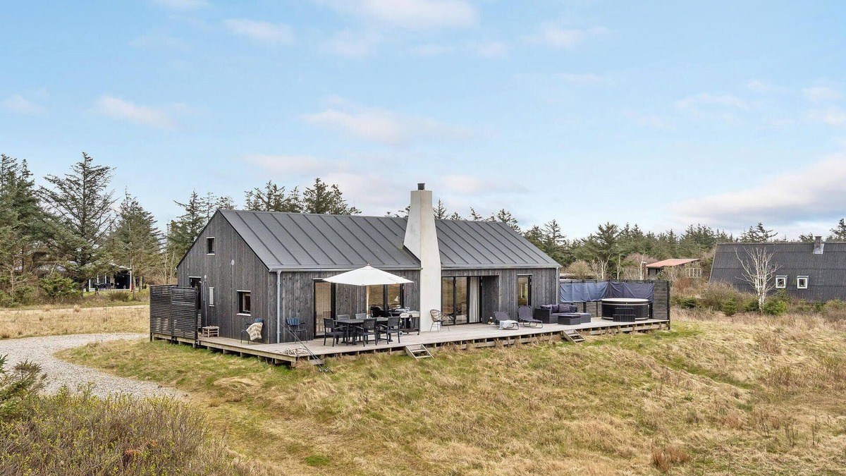 Thyholm House | 3 bedroom stunning home in Thyholm