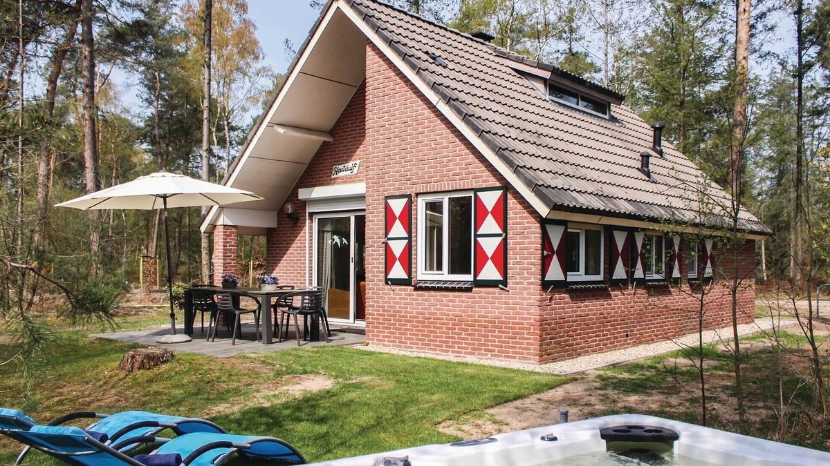 Ommen House | 3 bedroom stunning home in Ommen