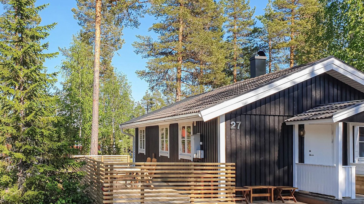 Ringbo House | 3 bedroom stunning home in Särna
