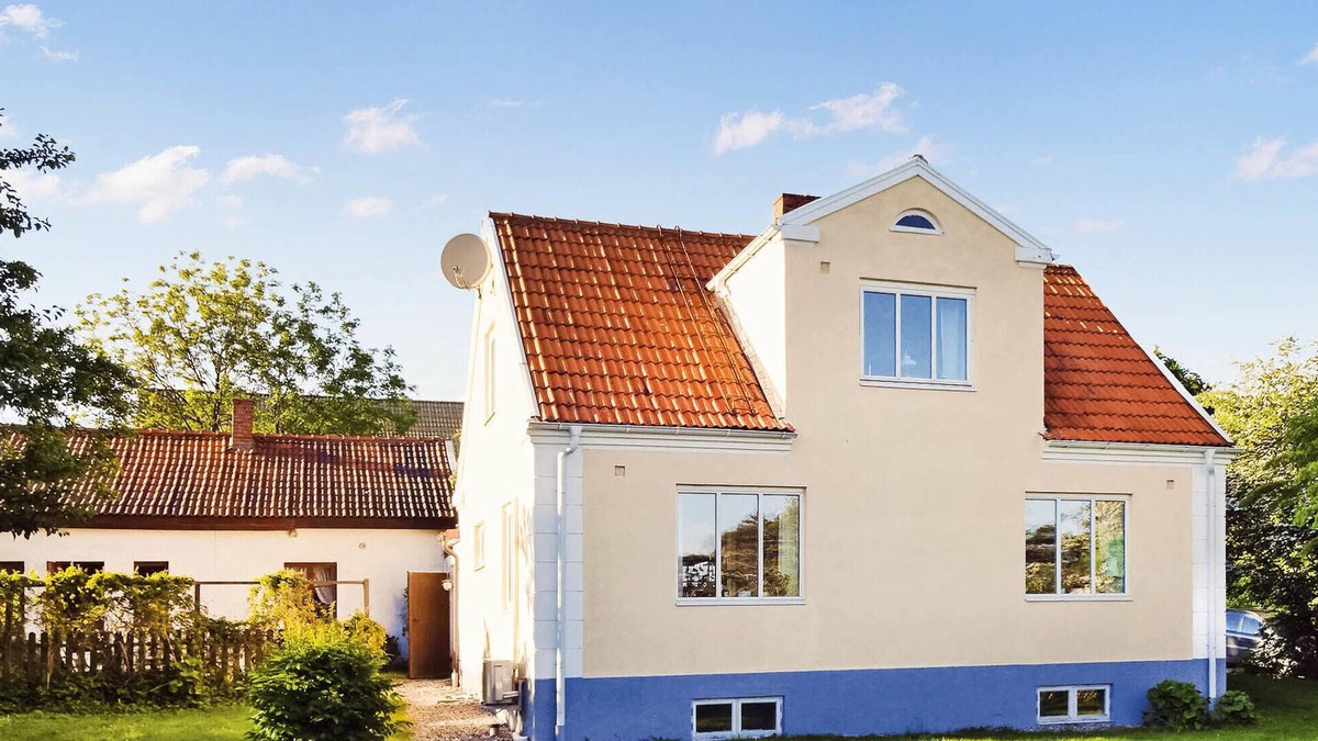 Svarte House | 3 bedroom stunning home in Ystad