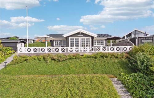 Hejlsminde Strand House | 3 Bedroom Stunning Home In Hejls