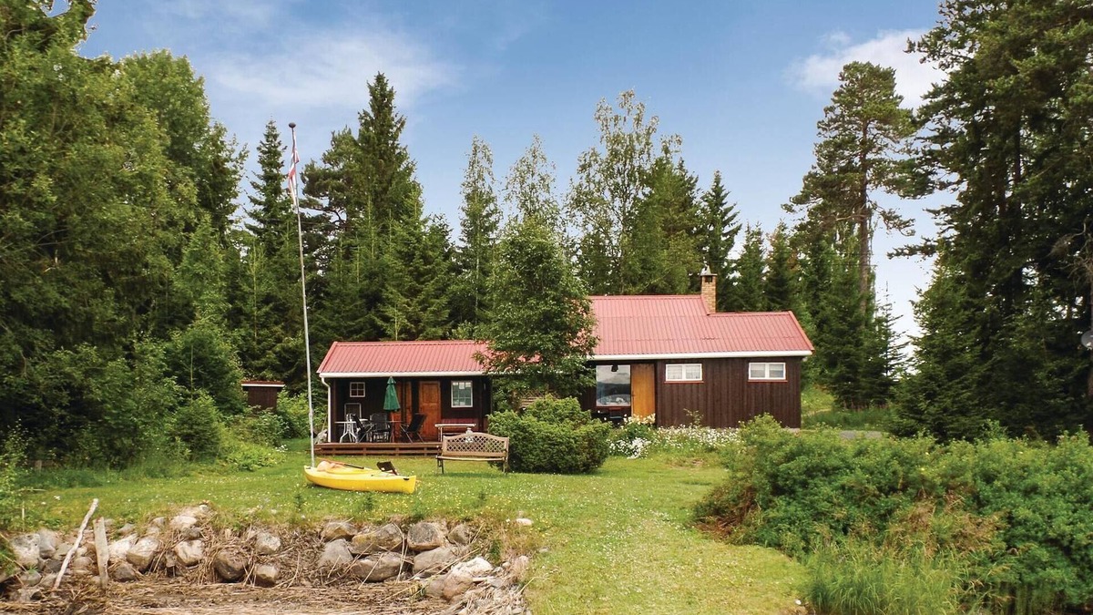 Vestre Toten House | 3 bedroom stunning home in Eina