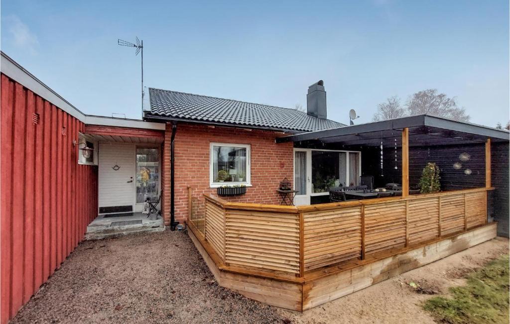Lidhult House | 3 Bedroom Stunning Home In Lidhult