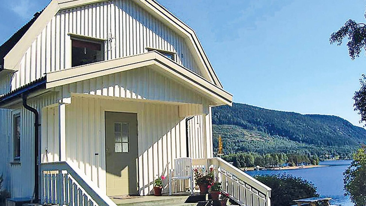Bygland House | 3 bedroom stunning home in Bygland