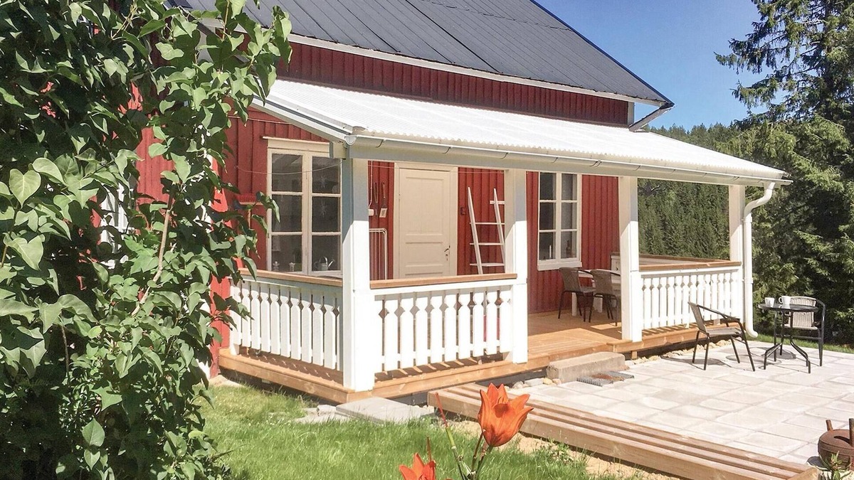 Arjang House | 3 bedroom stunning home in årjäng