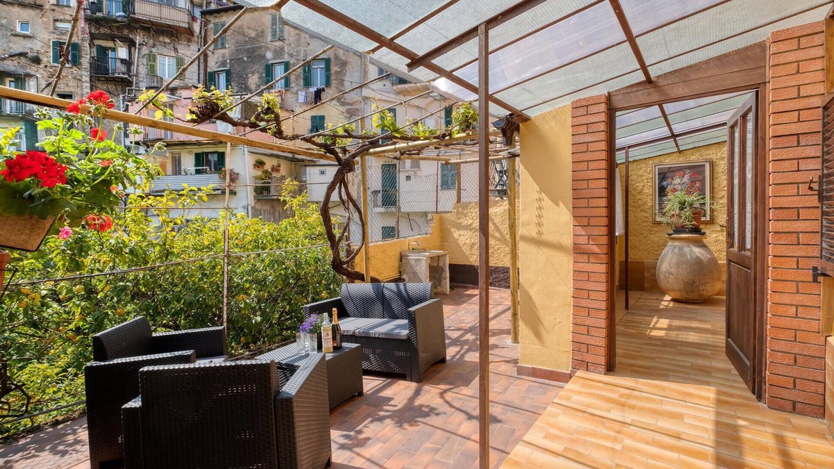 Old Town House | 3 bedroom stunning home in Ventimiglia