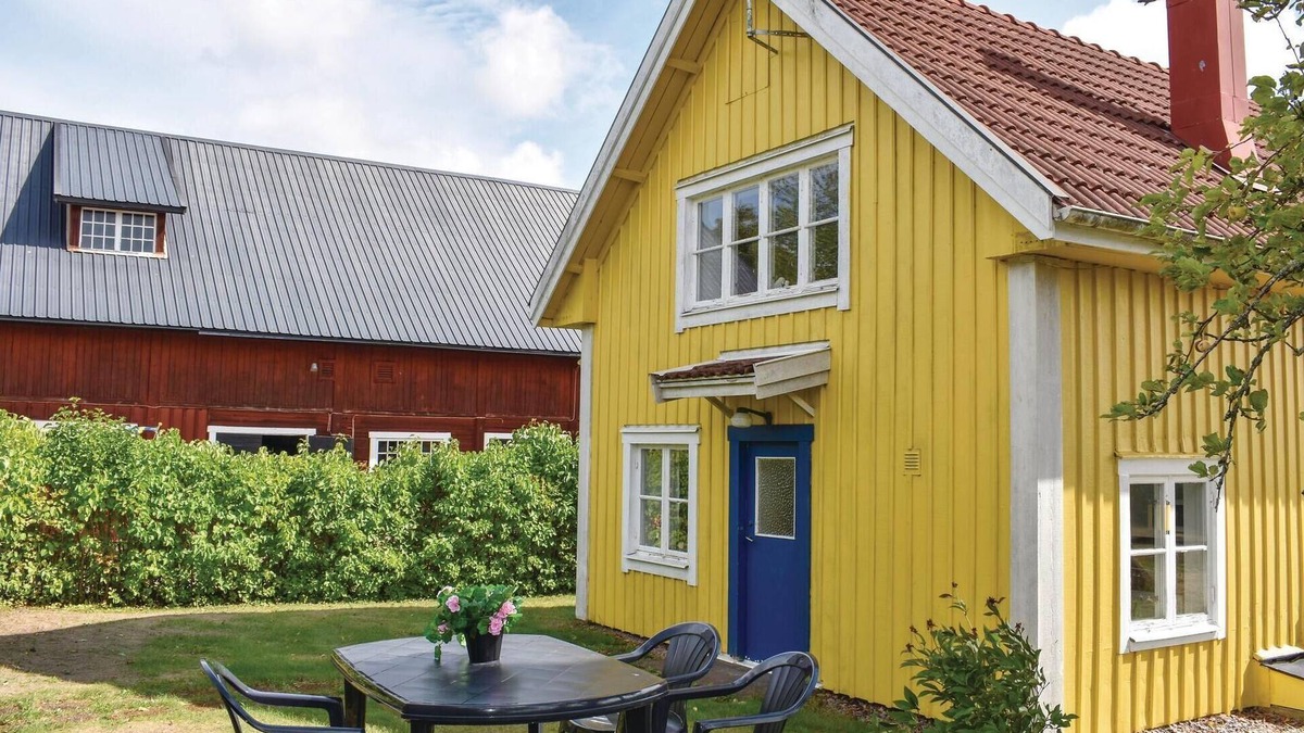 Mariannelund House | 3 bedroom stunning home in Mariannelund