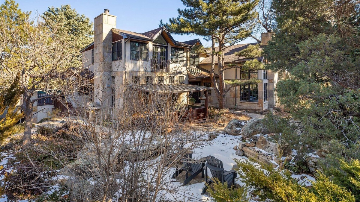 Flagstaff House | 3 bedroom suite in Chautauqua Park neighborhood