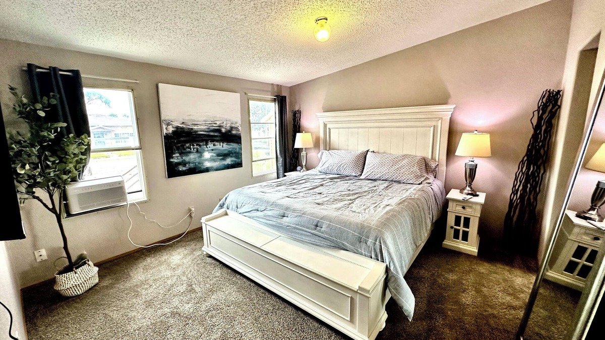 Fort Morgan House | 3-bedroom townhome in Fort Morgan with AC, WiFi