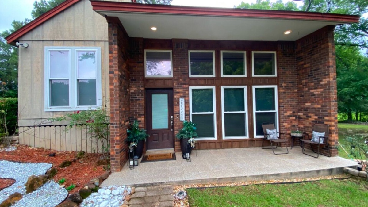 Lincoln Parish House | 3-bedroom vacation home 13 minutes from Louisiana Tech University