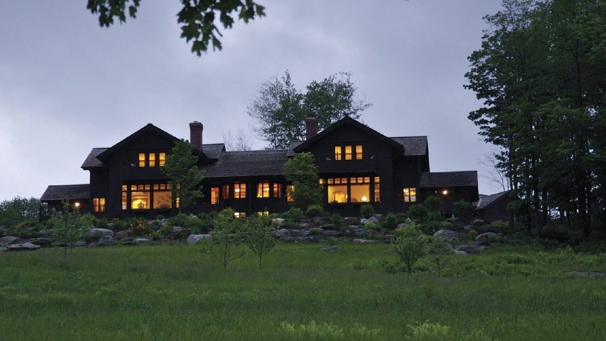 Moscow Villa | 3 Bedroom Villa at Trapp Family Lodge in Stowe