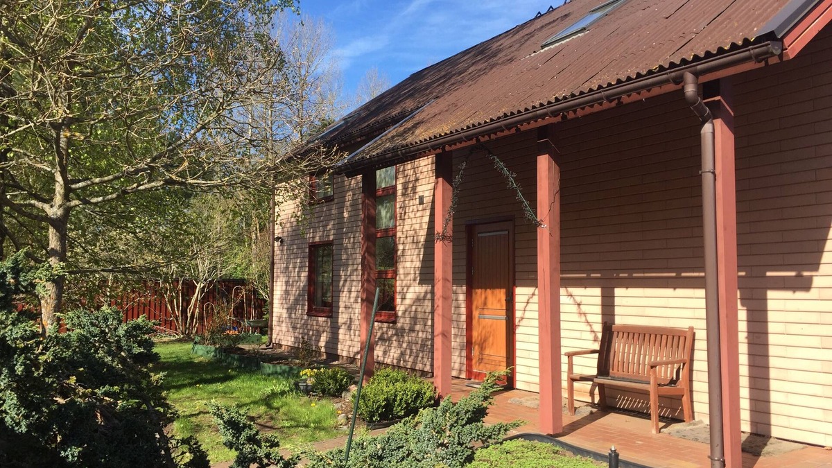 Haabersti Villa | 3 bedroom villa by the Kakumäe Haven