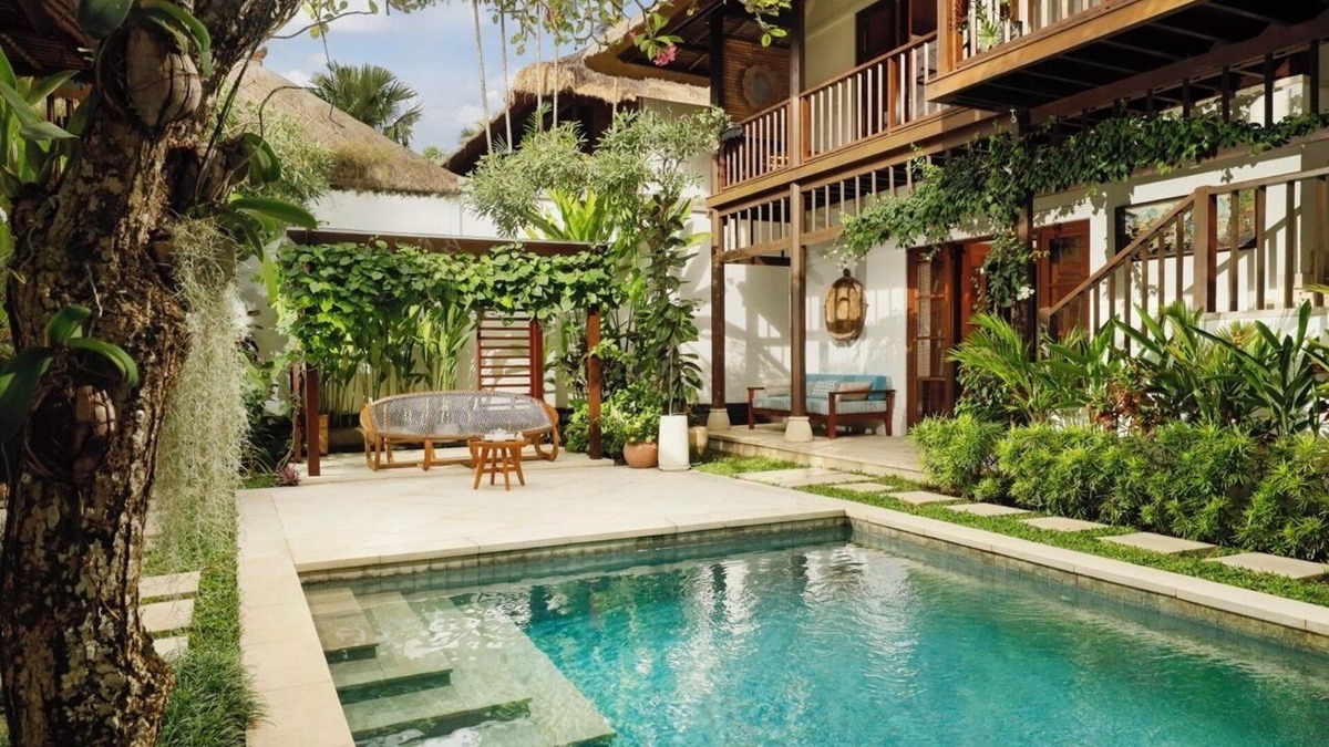 Taman Griya Villa | 3 Bedroom Villa in Jimbaran