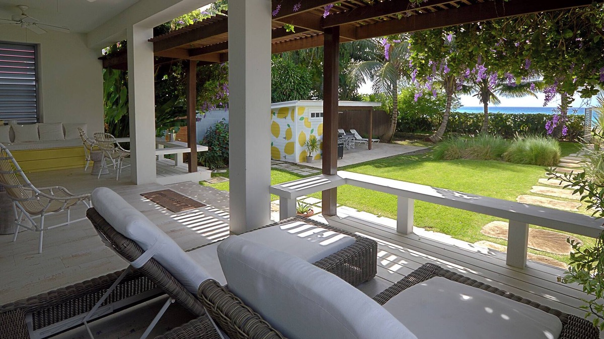 Bridgetown Villa | 3-bedroom villa in serene Bridgetown with AC, WiFi. Enjoy relaxation