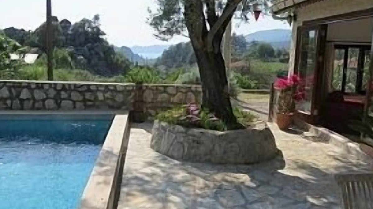 Hisaronu Villa | 3 Bedroom Villa With Private Swimming Pool And Sea Views