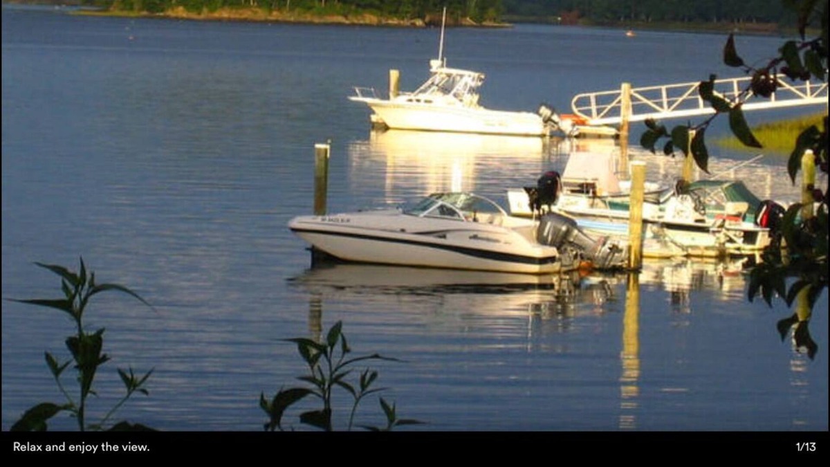 Dover House | 3 Bedroom Waterfront home. Lovely family house to enjoy with so much charm.