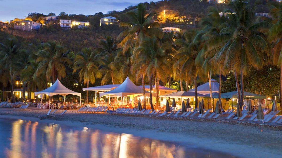 Estate Chocolate Hole and Great Cruz Bay Resort | 3 Bedroom - Westin St. John Virgin Grand Villas - Full Resort Access