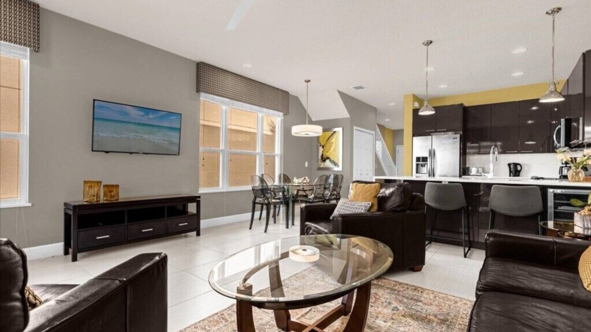 Clear Creek House | 3 Bedrooms/3 Bathrooms/The Retreat (1521 RC)