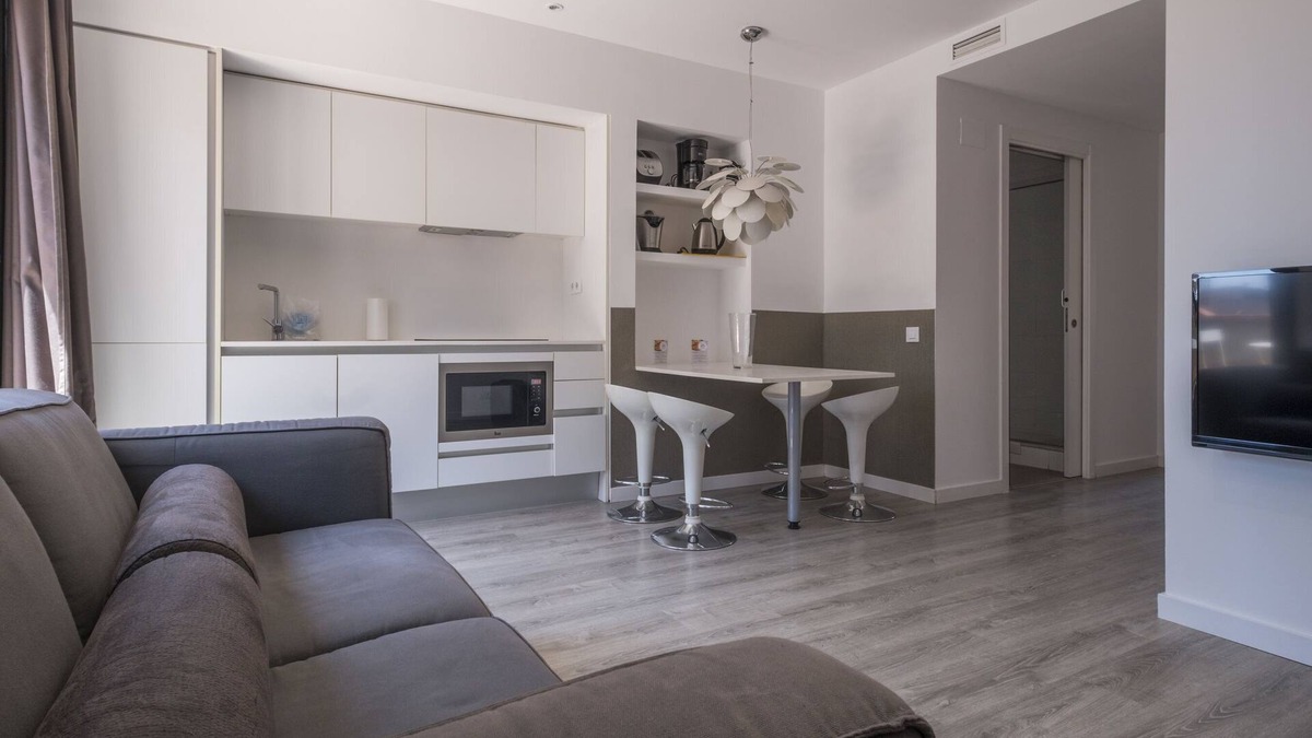 Hostafrancs Apartment | 3 bedrooms apartment next to Plaza España