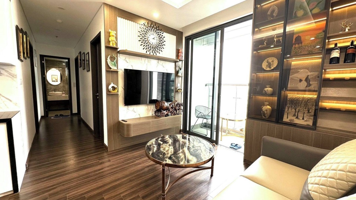 Hai Phong Apartment | 3-bedrooms apartment Hoang Huy Grand Tower