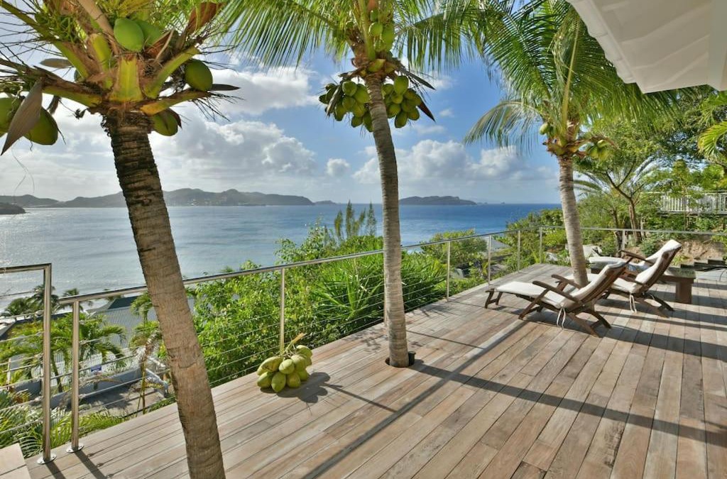 Pointe Milou Villa | 3 bedrooms at pointe Milou , concierge , best view