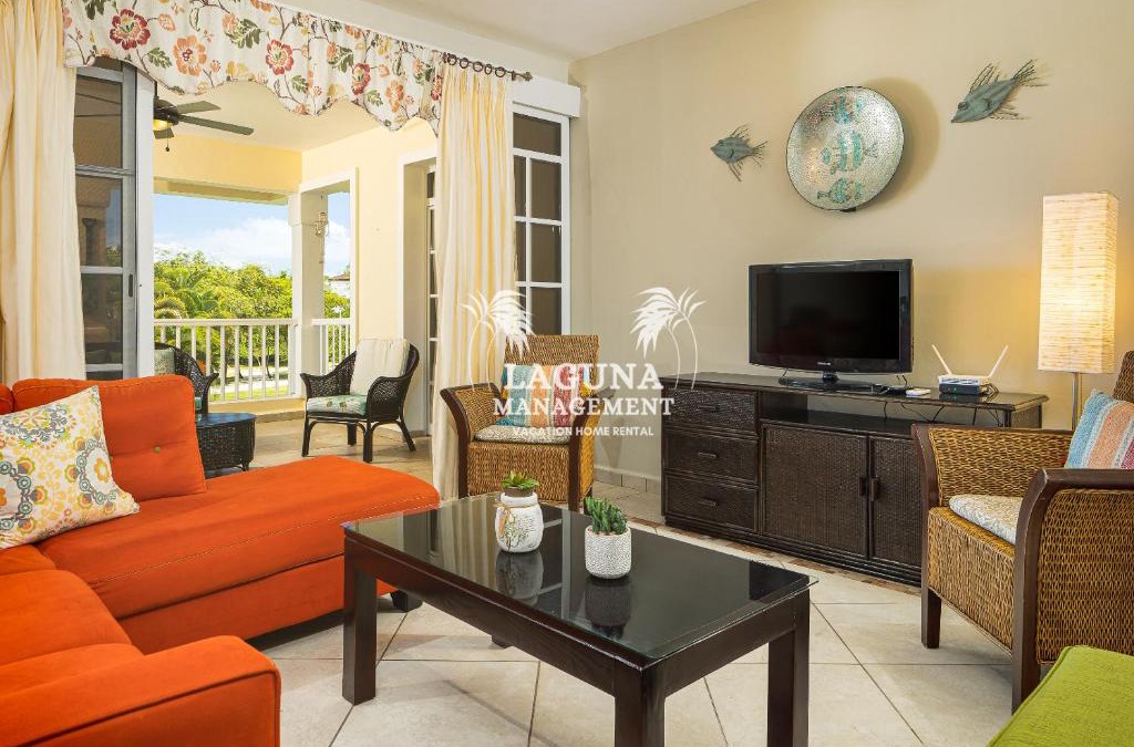 La Mulata Apartment | 3 Bedrooms Condo at Sosua Ocean Village
