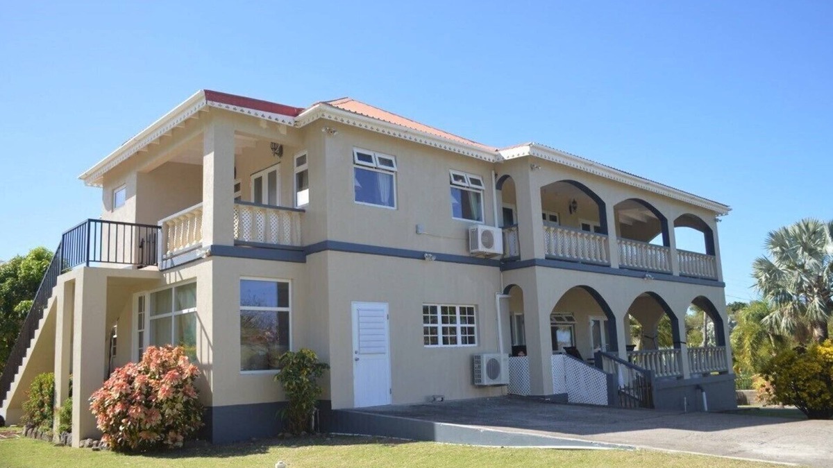 Cades Bay Villa | 3 Bedrooms Detached Villa with Private Gardens, Pool and Stunning Scenery