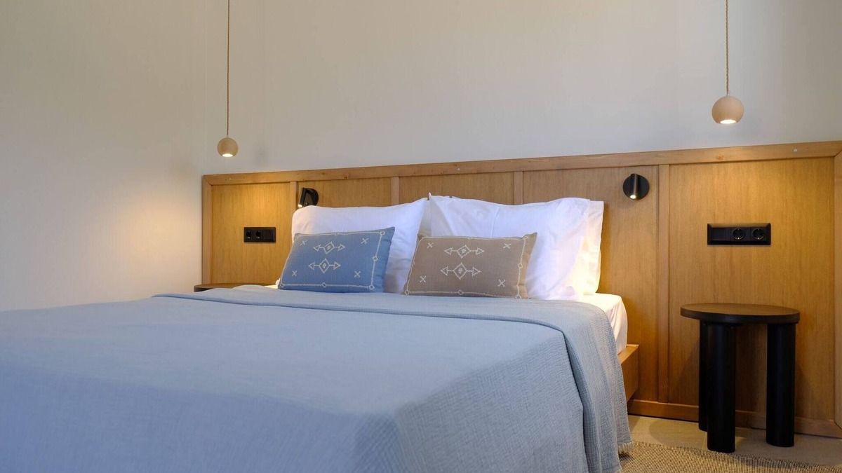 Komnina Apartment | 3 bedrooms Penthouse in Evia Bay hotel in Aidipsos