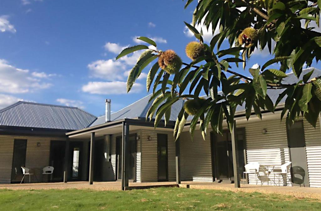 Bright House | 3 Bells Alpine Cottage
