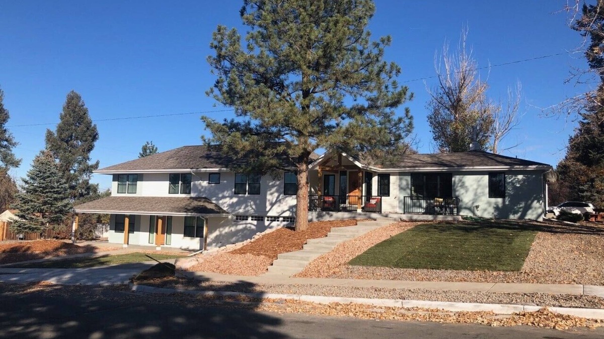 Castle Rock House | 3 blocks to Downtown Castle Rock