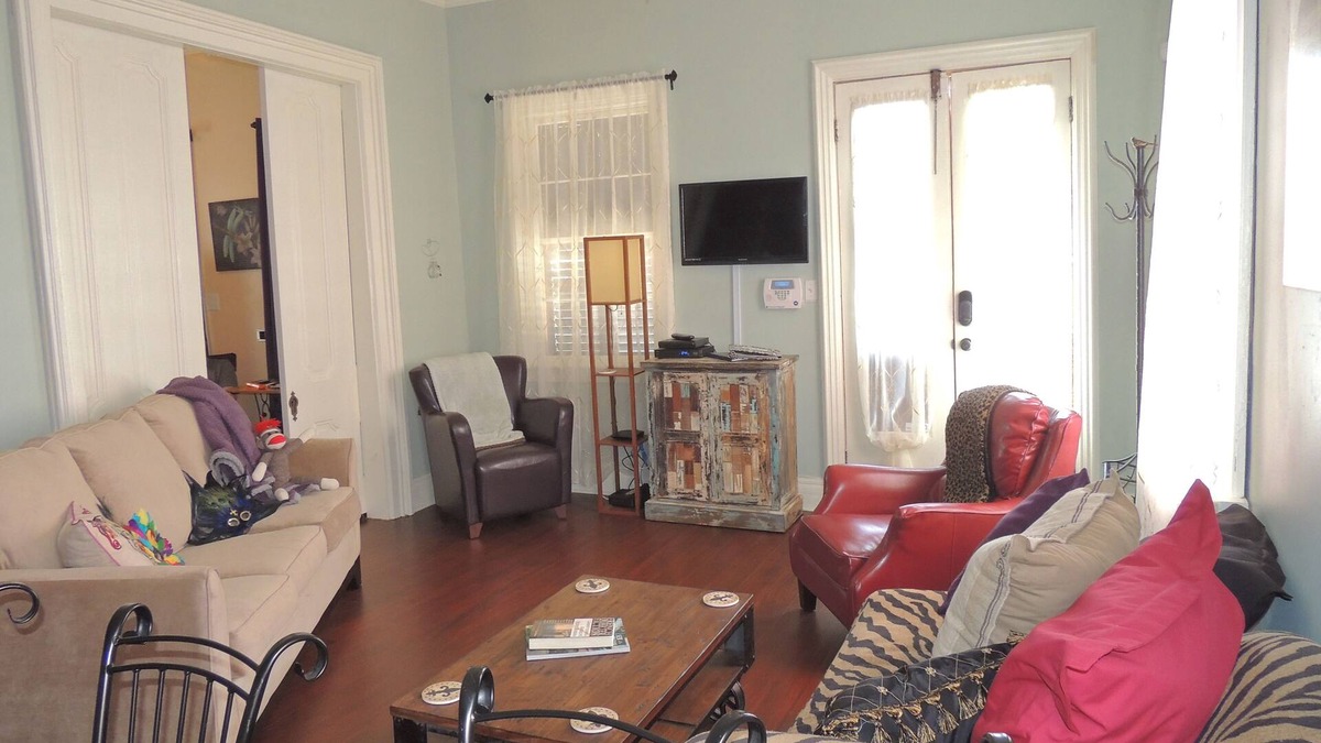 Faubourg Marigny House | 3 blocks to Fr Qtr & 1 block to French St.