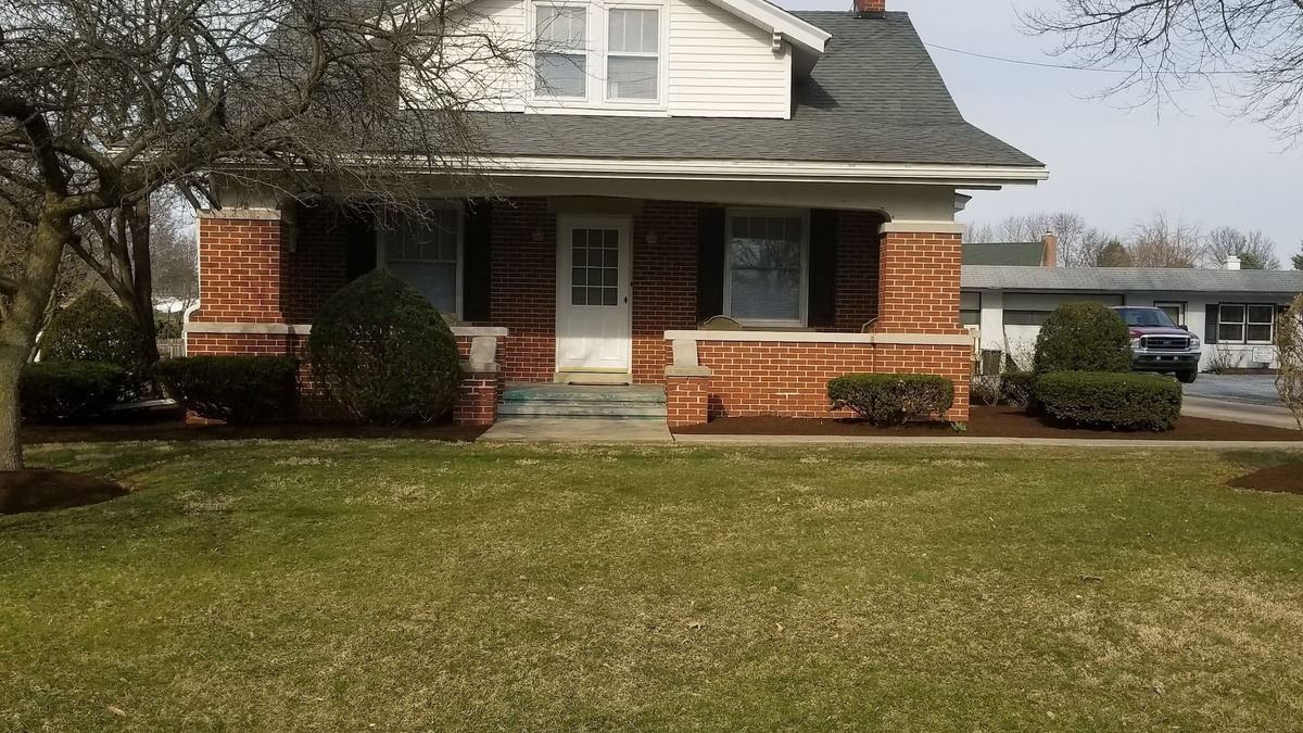 Palmyra House | 3 BR, 1 BA, 3 miles to Hershey&2 miles to In the Net Sport complex-Dog friendly