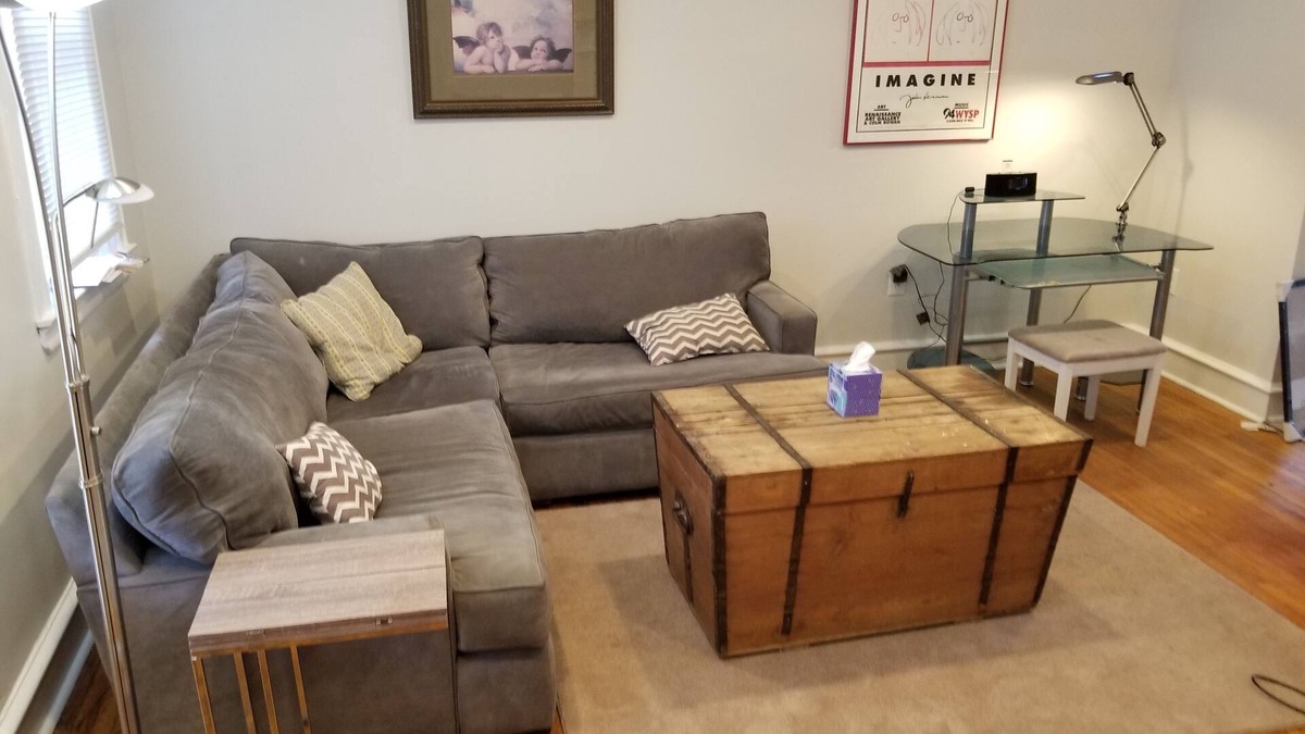 Roxborough-Manayunk House | 3 BR 1 Bath townhome central AC Manayunk Rox