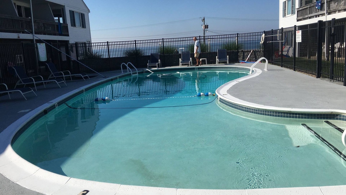 Dennis Port Condo | 3 BR, 2 1/2 BA. Across from beach. Heated outdoor pool (pool closes Labor Day)
